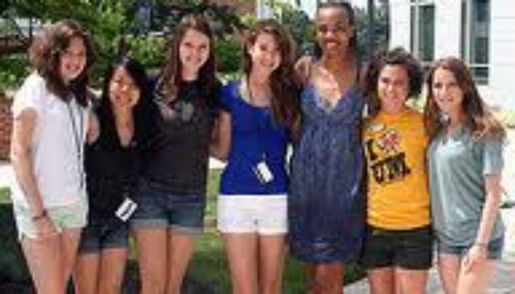 College freshman
